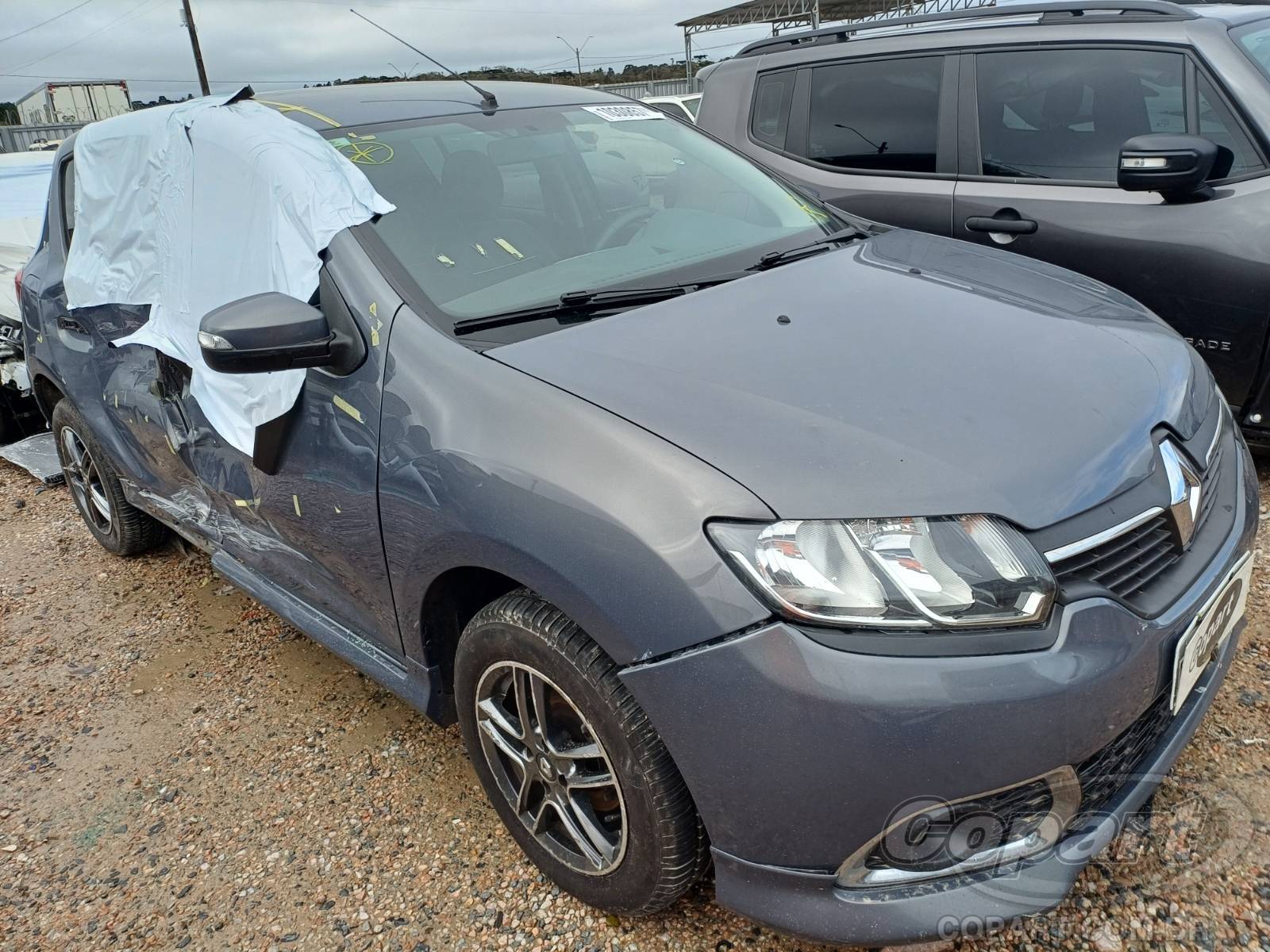 RENAULT SANDERO 2015 Conservado