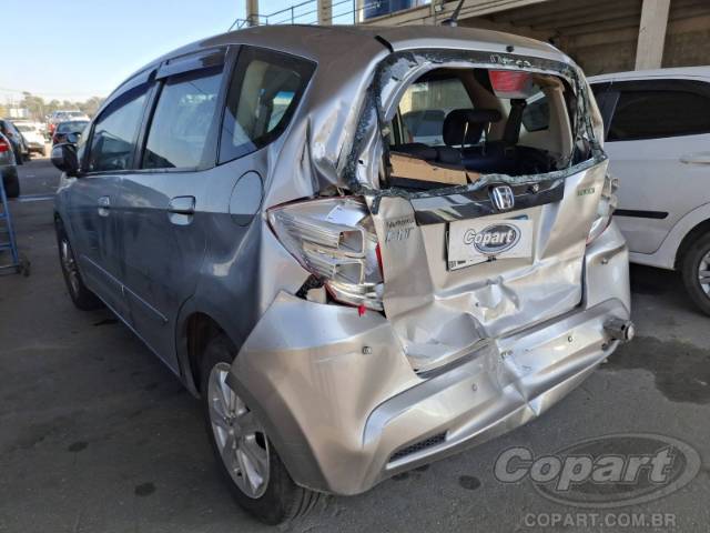 2013 HONDA FIT 