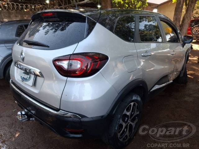 2018 RENAULT CAPTUR 