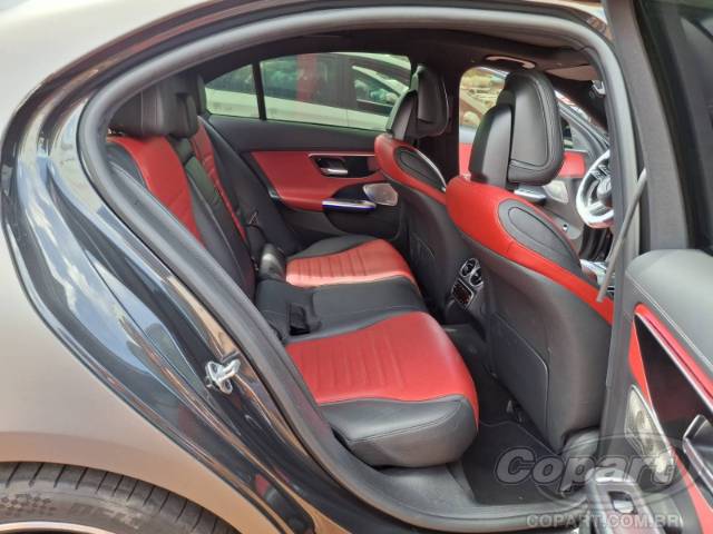 2022 MERCEDES BENZ CLASSE C 