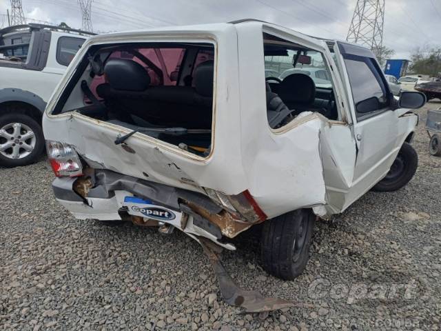 2012 FIAT UNO 