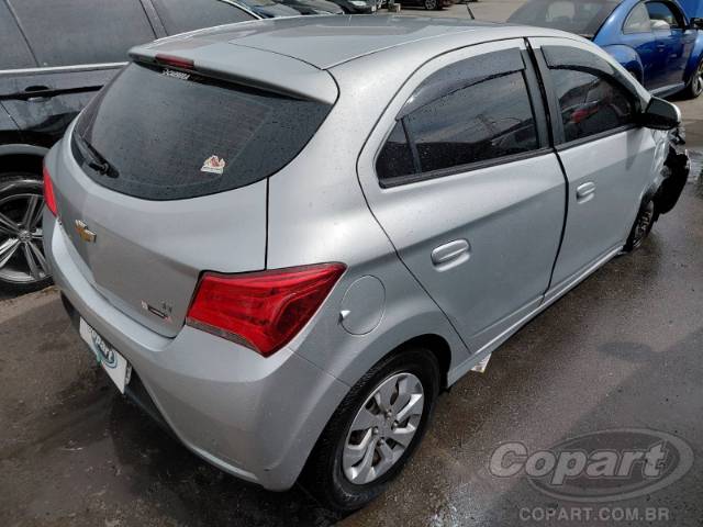 2019 CHEVROLET ONIX 