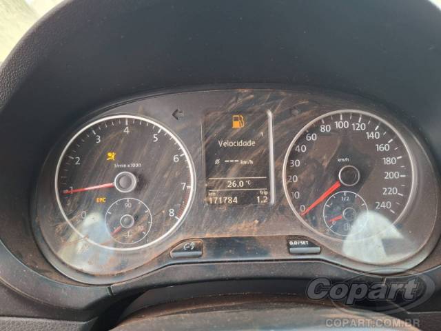 2013 VOLKSWAGEN SPACEFOX 