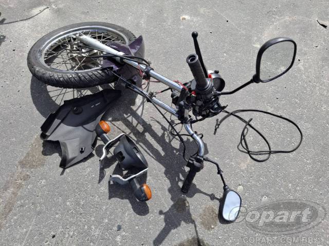 2012 YAMAHA YBR 125 FACTOR 