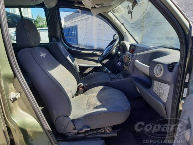 2008 FIAT DOBLO 