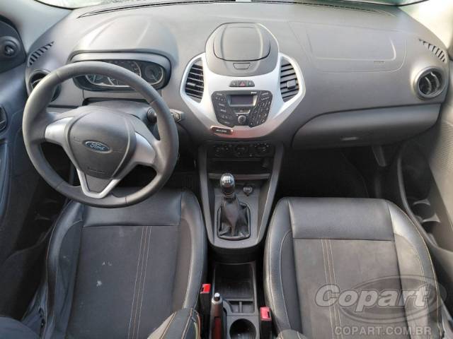 2018 FORD KA 