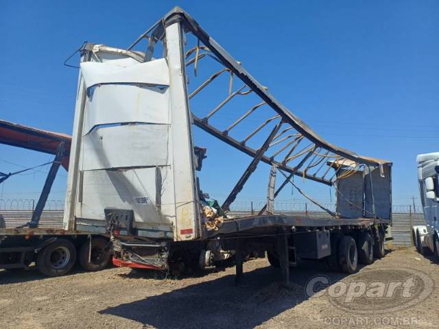 2008 FACCHINI SEMI-REBOQUE 