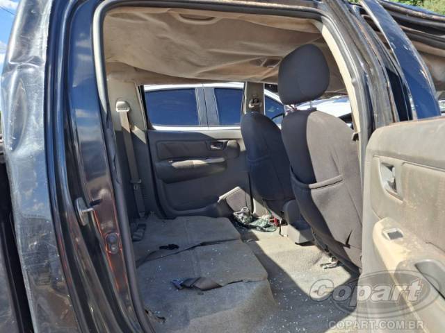 2012 TOYOTA HILUX CD 