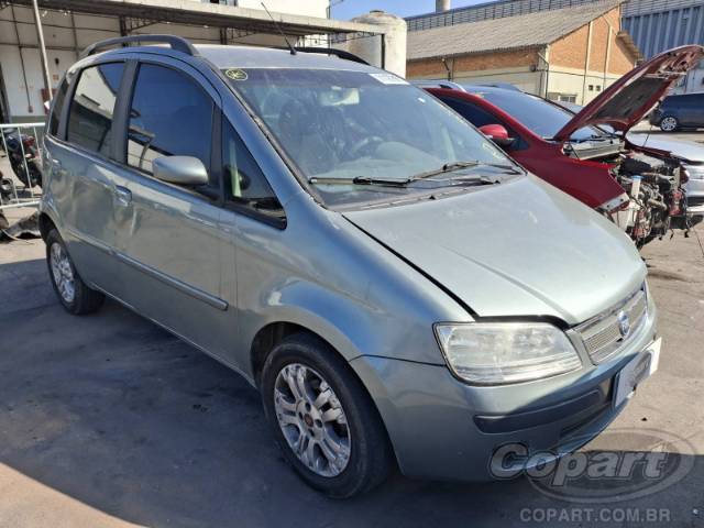 2008 FIAT IDEA 