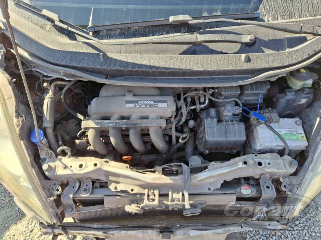 2009 HONDA FIT 
