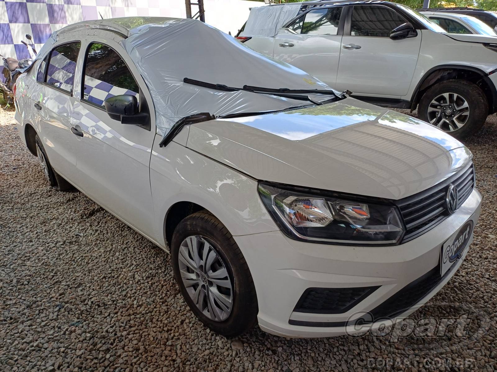 VOLKSWAGEN VOYAGE 1.0 12V MPI 2023