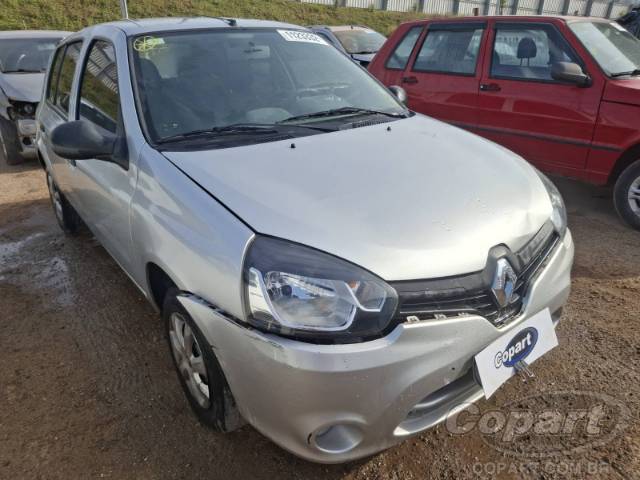 2015 RENAULT CLIO 
