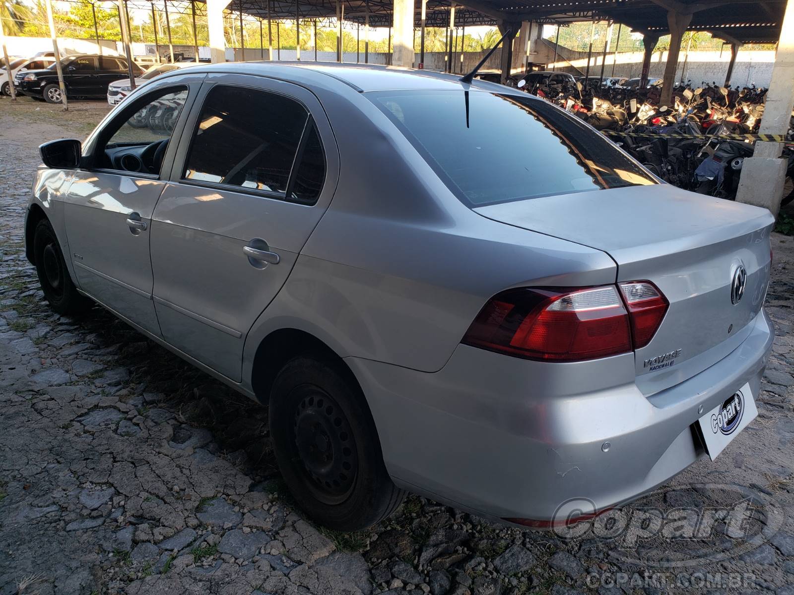 Foto 3: 2013 VOLKSWAGEN VOYAGE