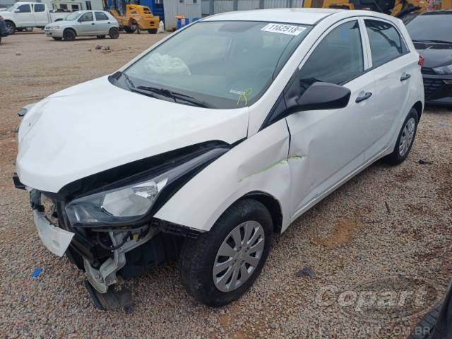 2019 HYUNDAI HB20 