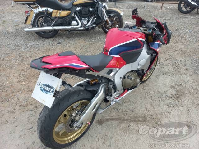 2018 HONDA CBR 1000RR 