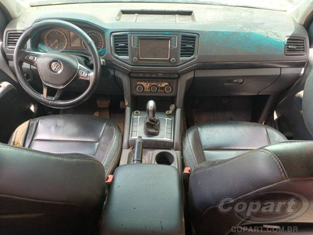 2018 VOLKSWAGEN AMAROK 