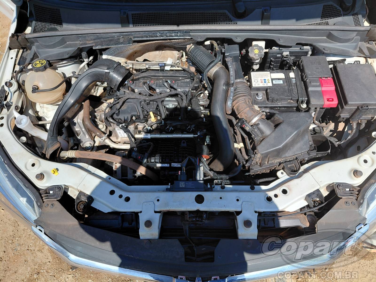 2021 CHEVROLET ONIX — foto 7 de 10