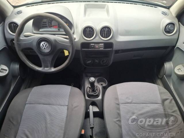2007 VOLKSWAGEN GOL 