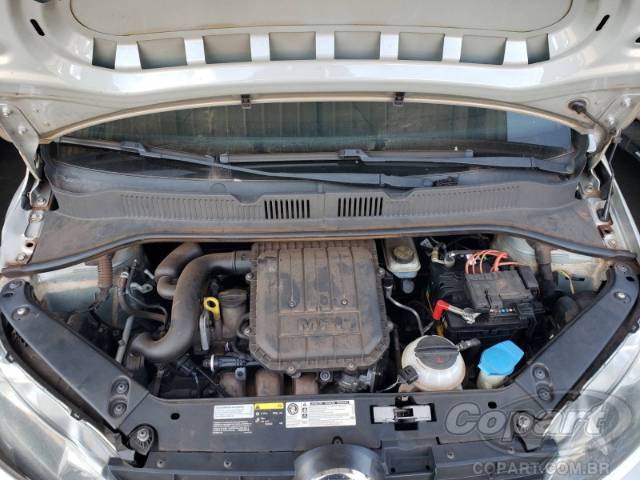 2018 VOLKSWAGEN UP 