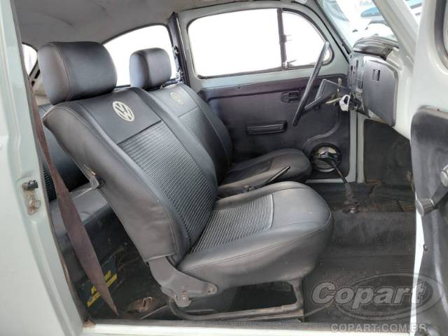 1984 VOLKSWAGEN FUSCA 