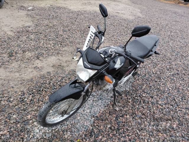2017 HONDA CG 160 