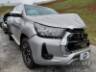 2021 TOYOTA HILUX CD 