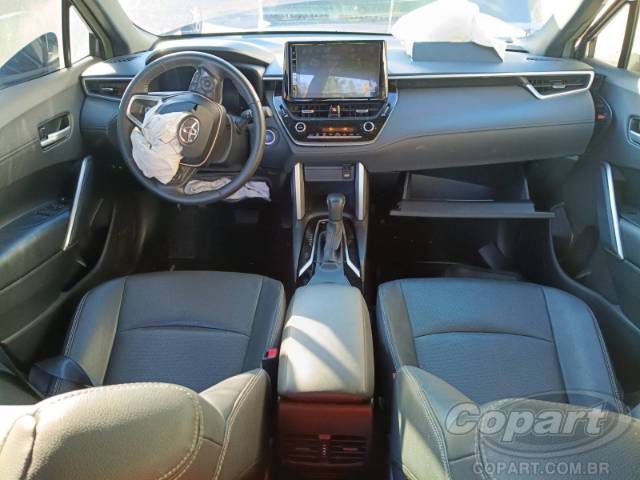 2023 TOYOTA COROLLA CROSS 