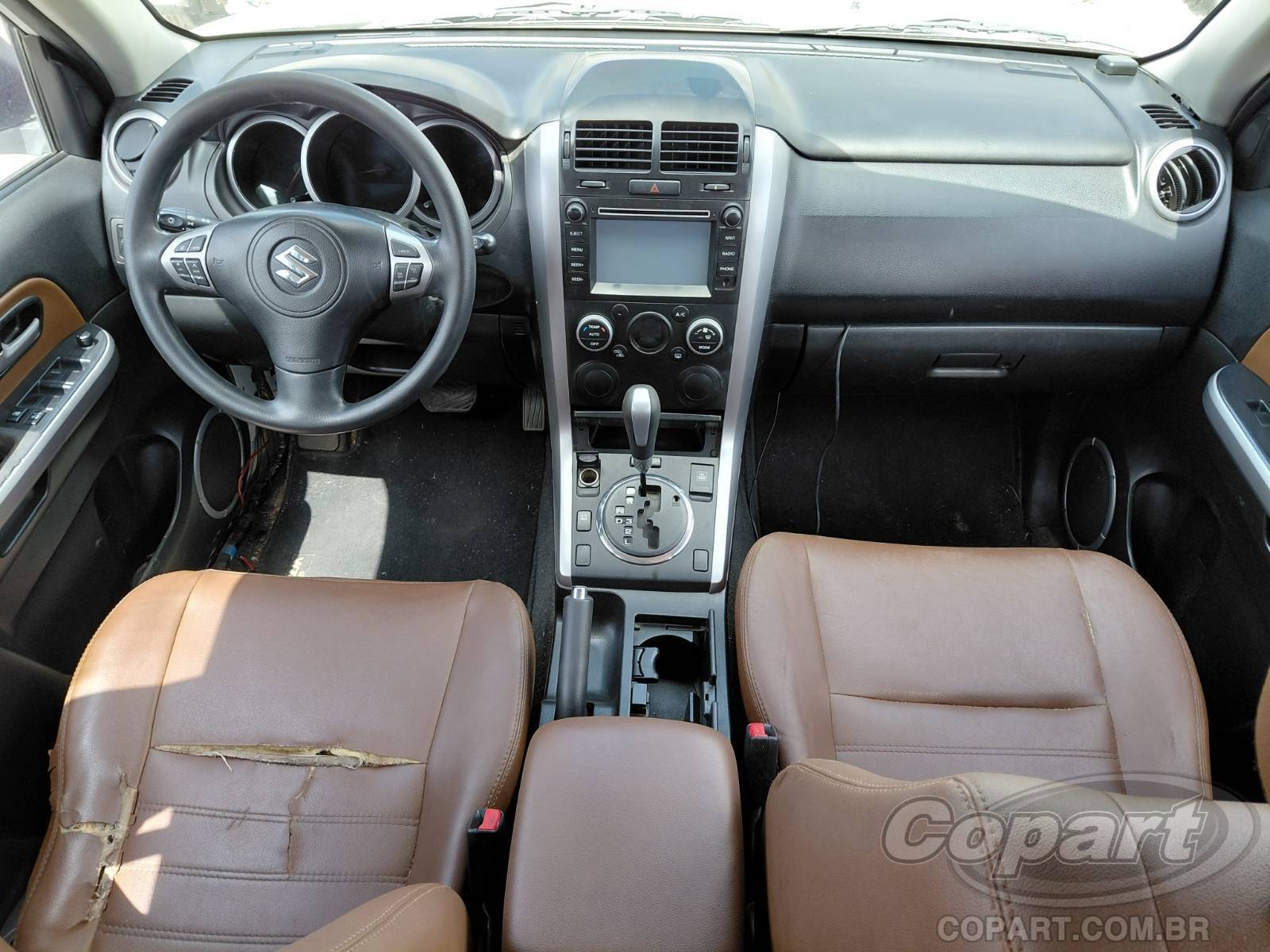 2016 SUZUKI GRAND VITARA — foto 9 de 14