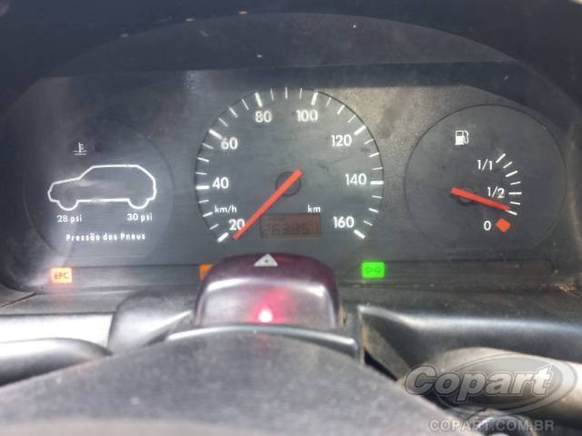 2005 VOLKSWAGEN GOL 