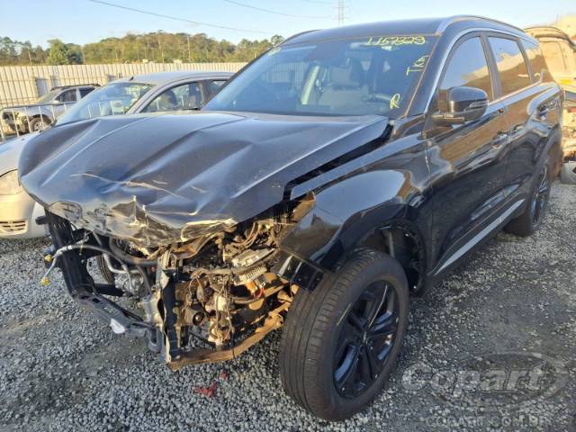 2027 CAOA CHERY TIGGO 7 