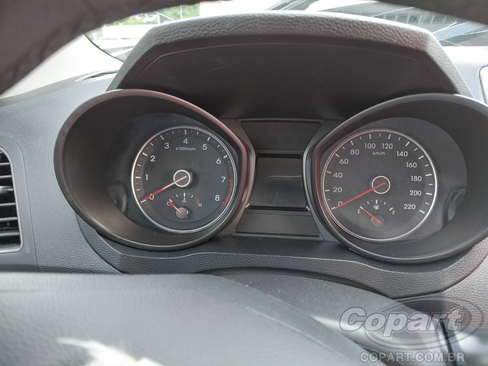 2019 HYUNDAI HB20 — foto 8 de 10