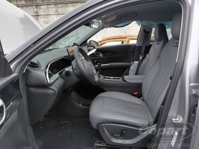 2026 GEELY EX2 