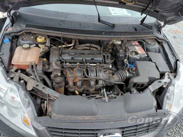 2013 FORD FOCUS 