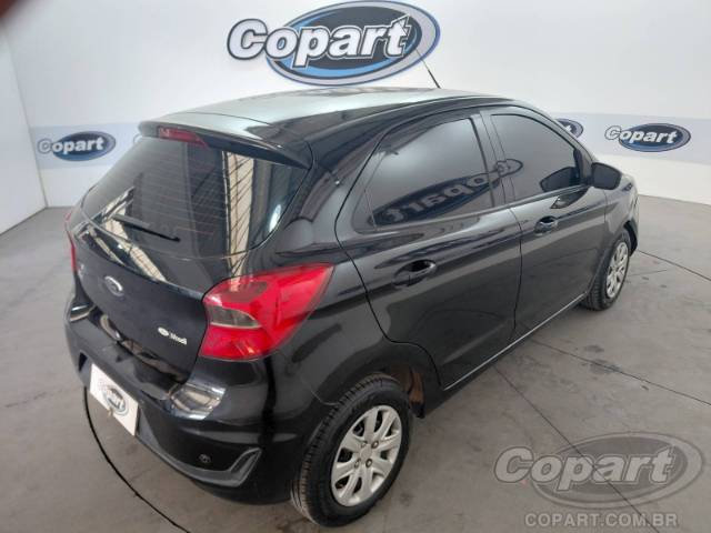 2021 FORD KA 