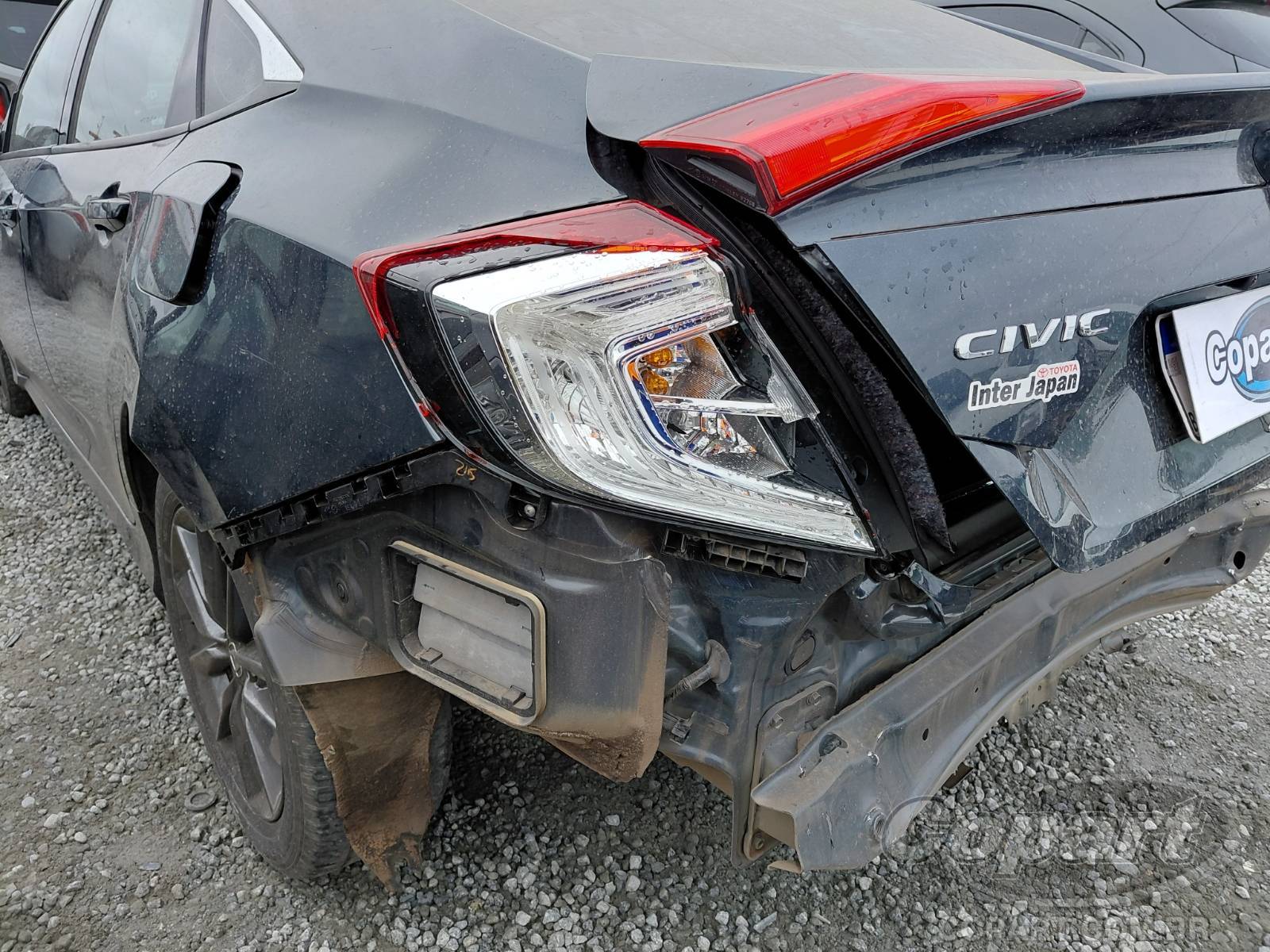 Foto 13 de 15: 2021 HONDA CIVIC