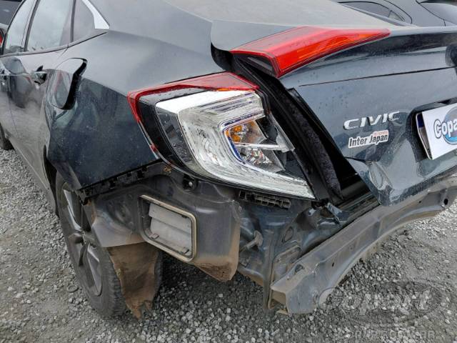 2021 HONDA CIVIC 