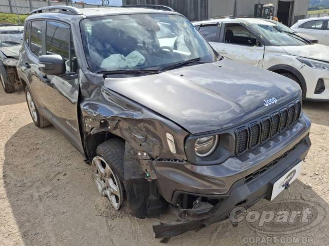 2022 JEEP RENEGADE 