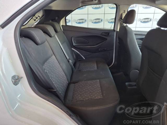 2017 FORD KA 