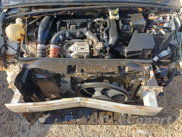 2016 PEUGEOT 408 SEDAN 