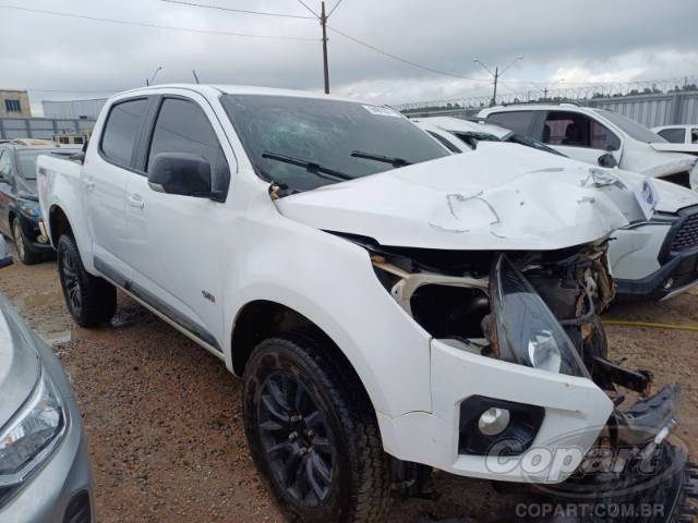 2022 CHEVROLET S10 CABINE DUPLA 