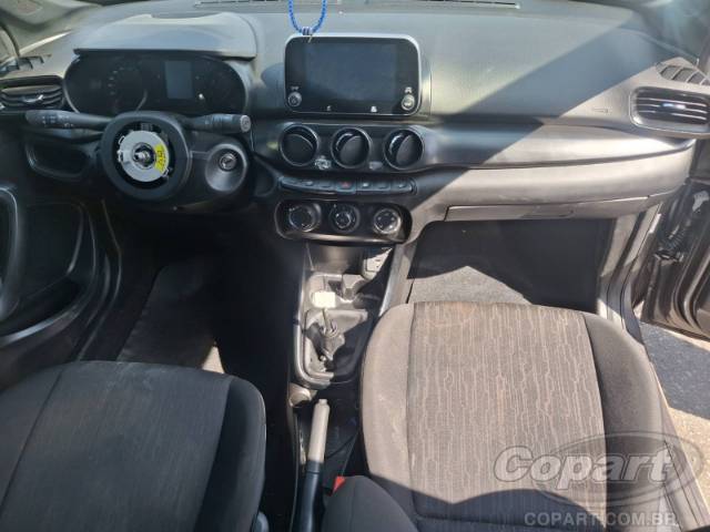 2026 FIAT ARGO 