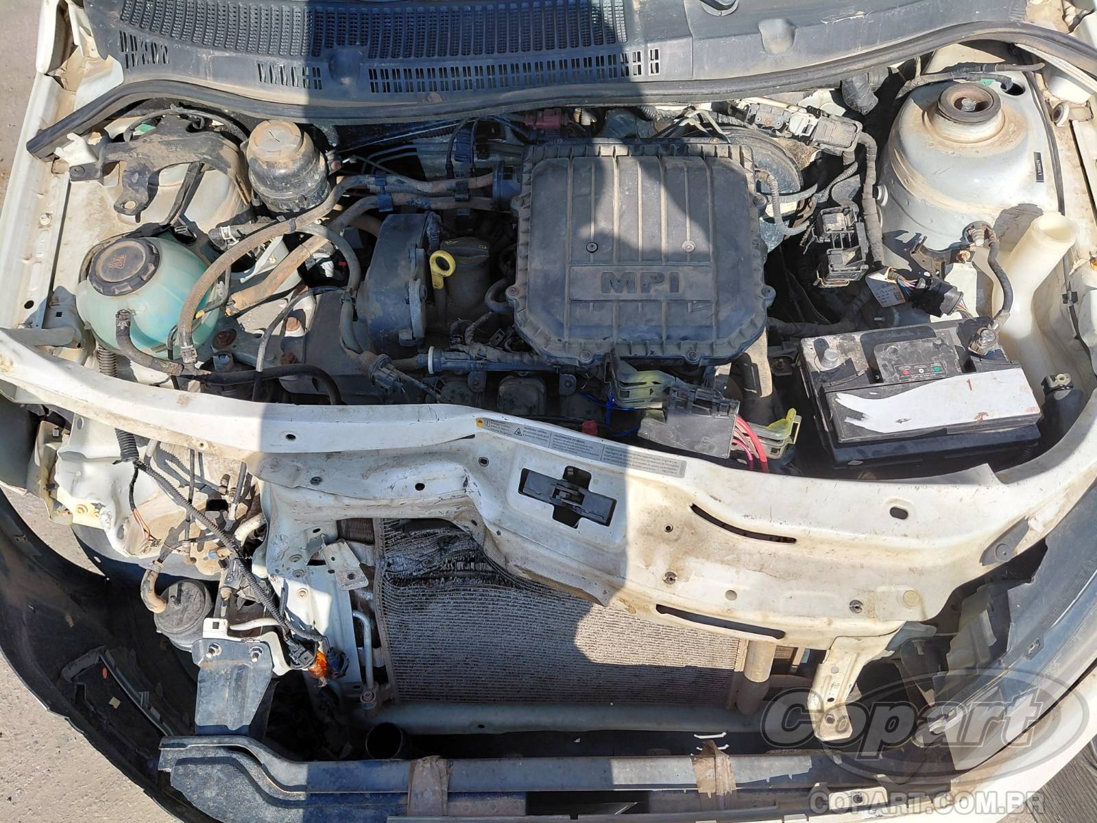 Foto 7 de 10: 2020 VOLKSWAGEN GOL