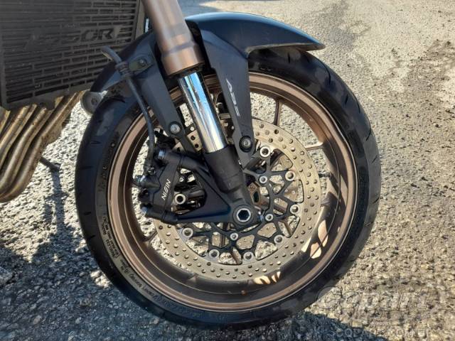 2023 HONDA CB 650 R 