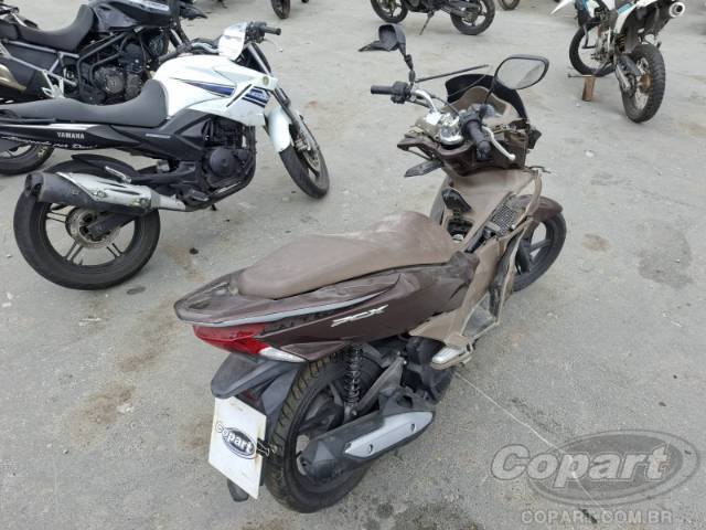 2017 HONDA PCX 