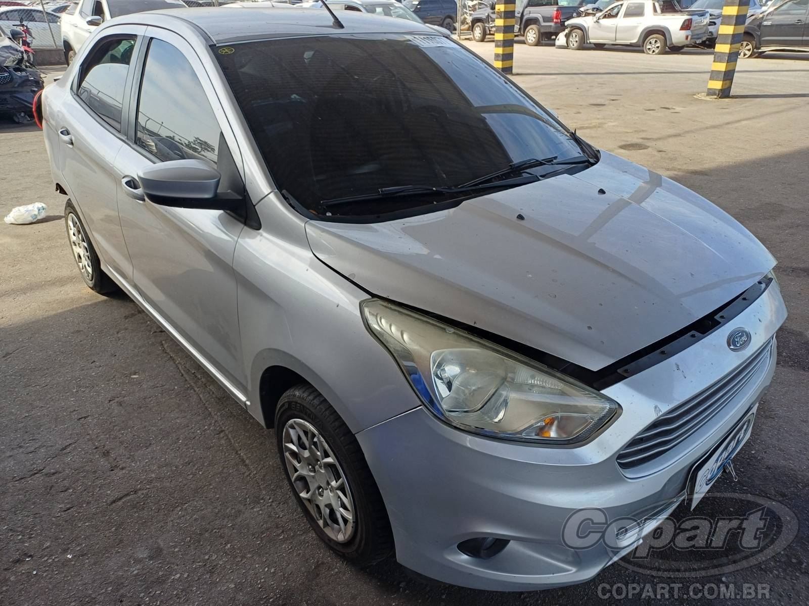 FORD KA SEDAN 2015