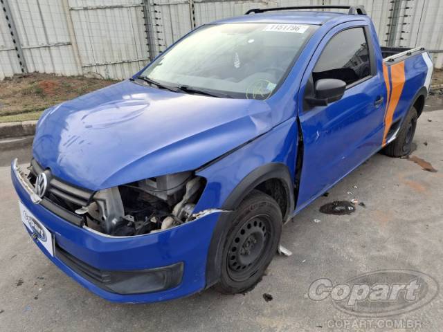2014 VOLKSWAGEN SAVEIRO 