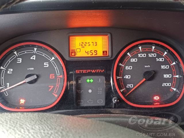 2014 RENAULT SANDERO 