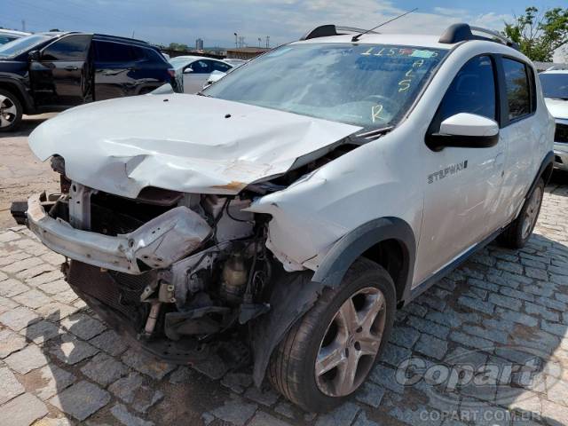 2021 RENAULT SANDERO 