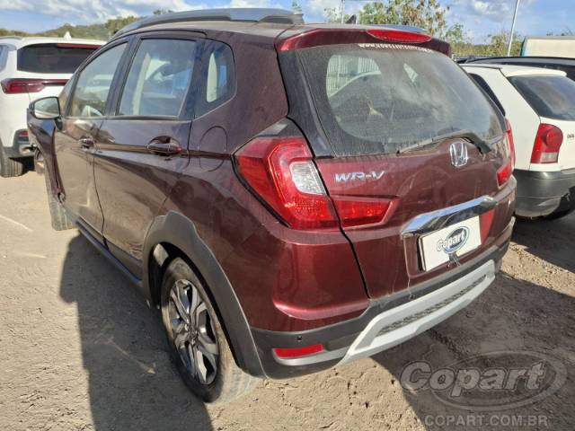 2018 HONDA WR-V 