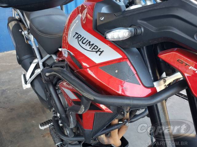 2022 TRIUMPH TIGER 